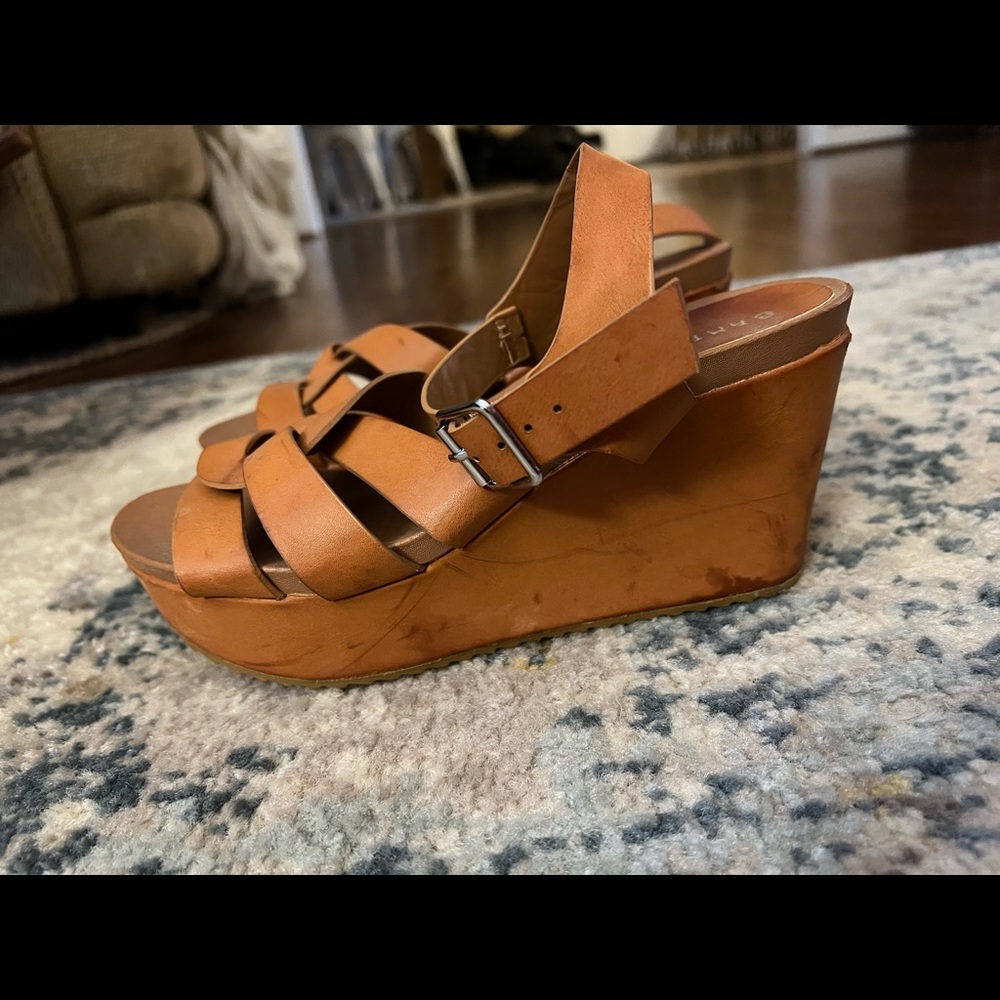 wedges